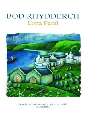 cover image of Bod Rhydderch